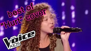 best of christina Aguilera "Hurt" cover audition