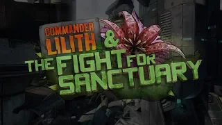 Активируйте пролог к Borderlands 3 - Commander Lilith & the Fight for Sanctuary в Borderlands 2!