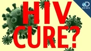 Huge Leap Towards HIV Cure