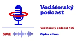 Vedátorský podcast 156 – Zipfov zákon