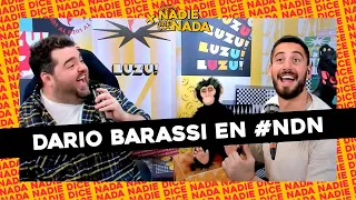 DARIO BARASSI EN #NDN: TREMENDA NOTA Y ¿UN PASADO OCULTO CON NICO OCCHIATO?