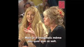Brigitte Bardot s'exprime sur le féminisme (2003)