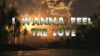 Andy Panda & Castle - I Wanna Feel The Love (Текст) New