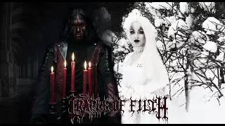 Cradle of Filth - Nymphetamine cover by Alina Snowmaiden & Sam Astaroth