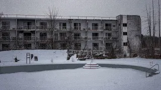 Abandoned WASTELAND Resort: Everyone Was FORCED TO EVACUATE!