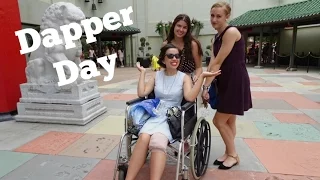 An Eventuful Dapper Day | DCP Fall 2015