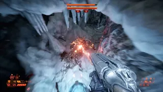 Doom Hunter Boss Battle in 1:45 (NIGHTMARE) | DOOM Eternal