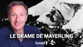 La véritable histoire du drame de Mayerling racontée par Stéphane Bern