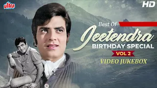 TOP 11 SONGS Of JEETENDRA Vol 2 - Best Of Jeetendra Songs - Mohd Rafi, Kishore Kumar, Lata M