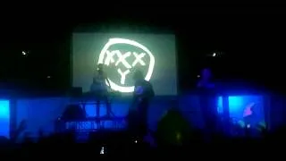 Йети и дети  Oxxxymiron Киев 24 11 12 Бинго