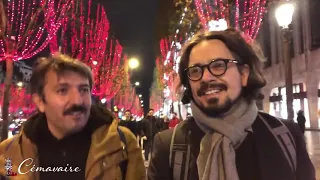 Paris'te Noel ve Yılbaşı Heyecanı