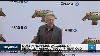 Dustin Hoffman, Brett Ratner latest Hollywood figures to face allegations of sexual harassment