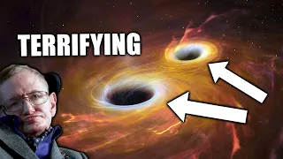 These Black Holes Are Acting VERY Strange, Should We Be Worried?!