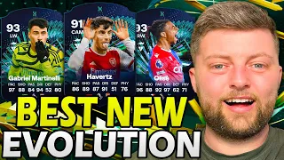 Best Meta Premier League TOTS Evolution Players to USE in FC 24