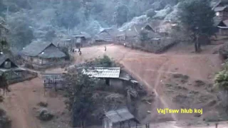 Dad neeg hmoob (  puag thaum ub Tub ntsuag ) Hmong old story part 2