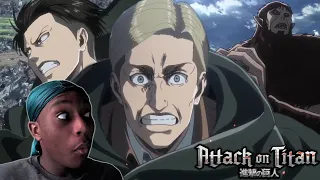 Perfect Game!!(Attack on Titan Season 3 Episode 15-16 Reaction)