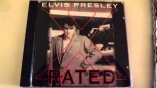 Elvis Presley RATED   NO 10 HURT