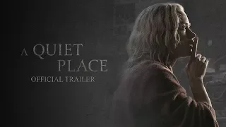 A Quiet Place | Trailer 2 | Paramount Pictures NZ