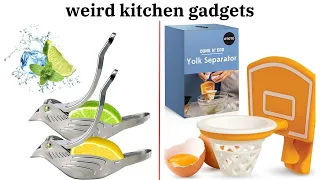 7 Weird Kitchen Gadgets On Amazon