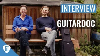 Interview mit dem Gitarren-Profi - GitarrenTunes zu Gast beim GuitarDoc | Interview