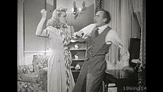 1943 - A Maid Made Mad - Andy Clyde; Barbara Pepper (Mrs. Ziffel @ Green Acres)