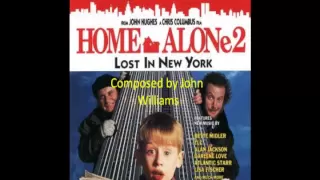 18 - Christmas Star - Preparing The Trap - John Williams - Home Alone 2.