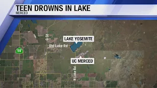 Missing teen found dead in Yosemite Lake, deputies say