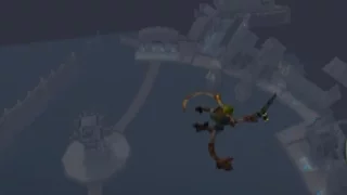 Jak 2 & 3 "In the air" (glitch/bug)