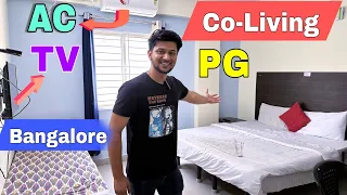 New luxury Co-living PG in Bangalore | Affordable Luxury PG