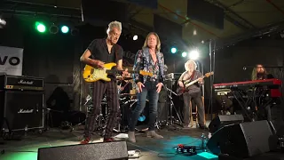 Atomic Rooster - Black Snake - 24.5.2019 Bratislava