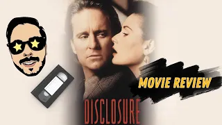 DISCLOSURE (1994) | Movie Review