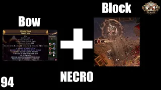 New Bow Block Necro - 94