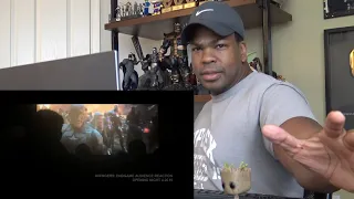 Marvel Studios Celebrates The Movies - Reaction!