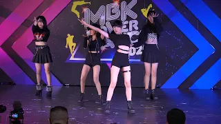 200819 Red Rose cover BLACKPINK - How You Like That @ MBK Cover Dance 2020 (Au1)