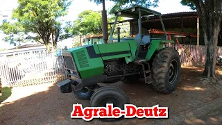 Agrale-Deutz BX 90 Em Detalhes