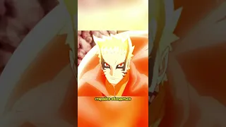 Наруто в режиме Бариона против Ишики🔥#naruto #moments #моменты