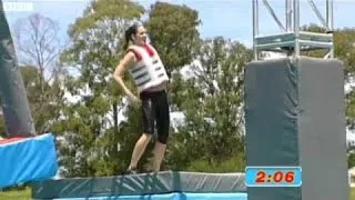 Total Wipeout - Series 3 Episode 9 (The Legends)