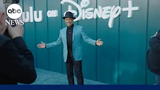 Star-studded evening celebrating launch of Hulu on Disney+