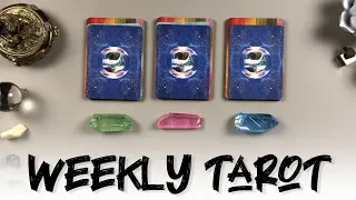 🌕 WEEKLY TAROT READING 🌕 | June 6, 2022 - Weekly Pick-A-Card Tarot Card Reading