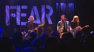 FEAR - "I Don't Care About You" (Live) - San Francisco, Slim's - July 28, 2018