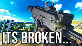 Battlefield 2042 the MOST BROKEN MP9 Loadout...