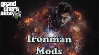 How to Install Iron Man Endgame Mods in GTA 5 (2021)