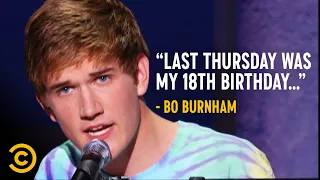 Bo Burnham Just Graduated High School