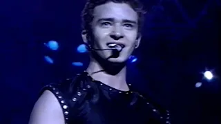 Nsync - This I Promise You(Rock In Rio 2001)