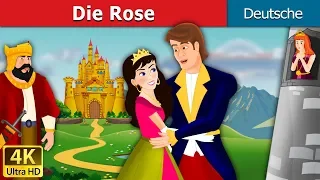 Die Rose | Pink in German  | Deutsche Märchen | @GermanFairyTales