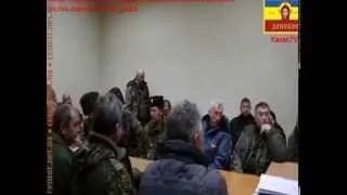 Донское кизячество хочет проводить выборы в «ДНР» (Николай Козицын)