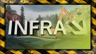 Infra / Gameplay / Wrażenia / Logiczne