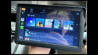 RADIO Stacja Multimedialna Monitor LCD 7 Cali Android Kamera Bluetooth poleca Paweł Introducing