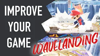 Improve Your Game: How to Waveland (Super Smash Bros. Ultimate)