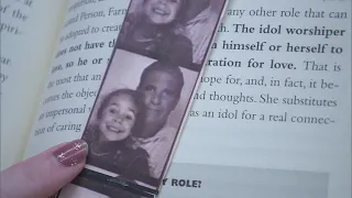 Woman Tracks Down Teen Whose Photo With Dad Was Left in Book